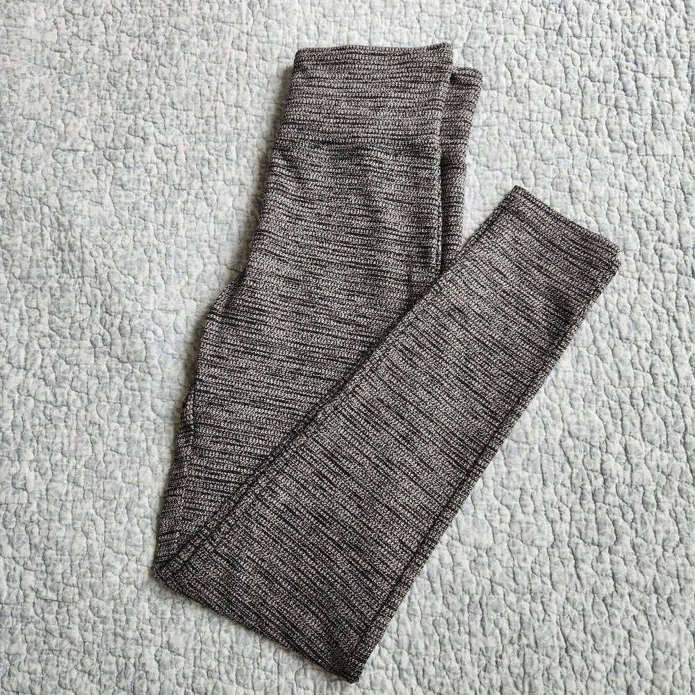 NWOT Express Gray High Rise Leggings, Activewear, Athleisure, Yoga, Size XS